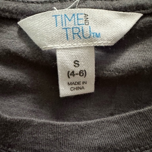 Time & Tru Casual Dress - Picture 4 of 4